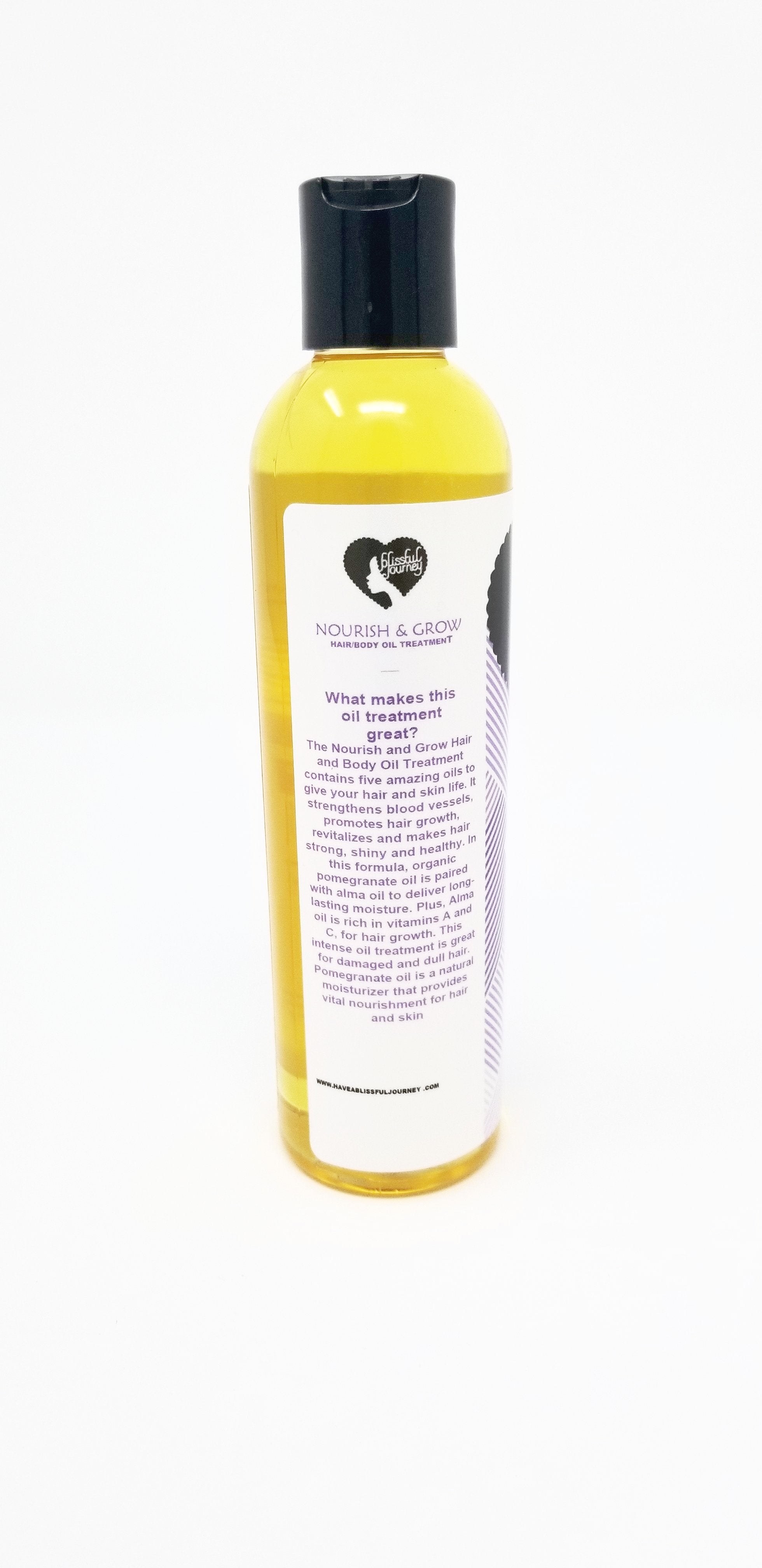 Nourish and Grow Hair / Body Oil