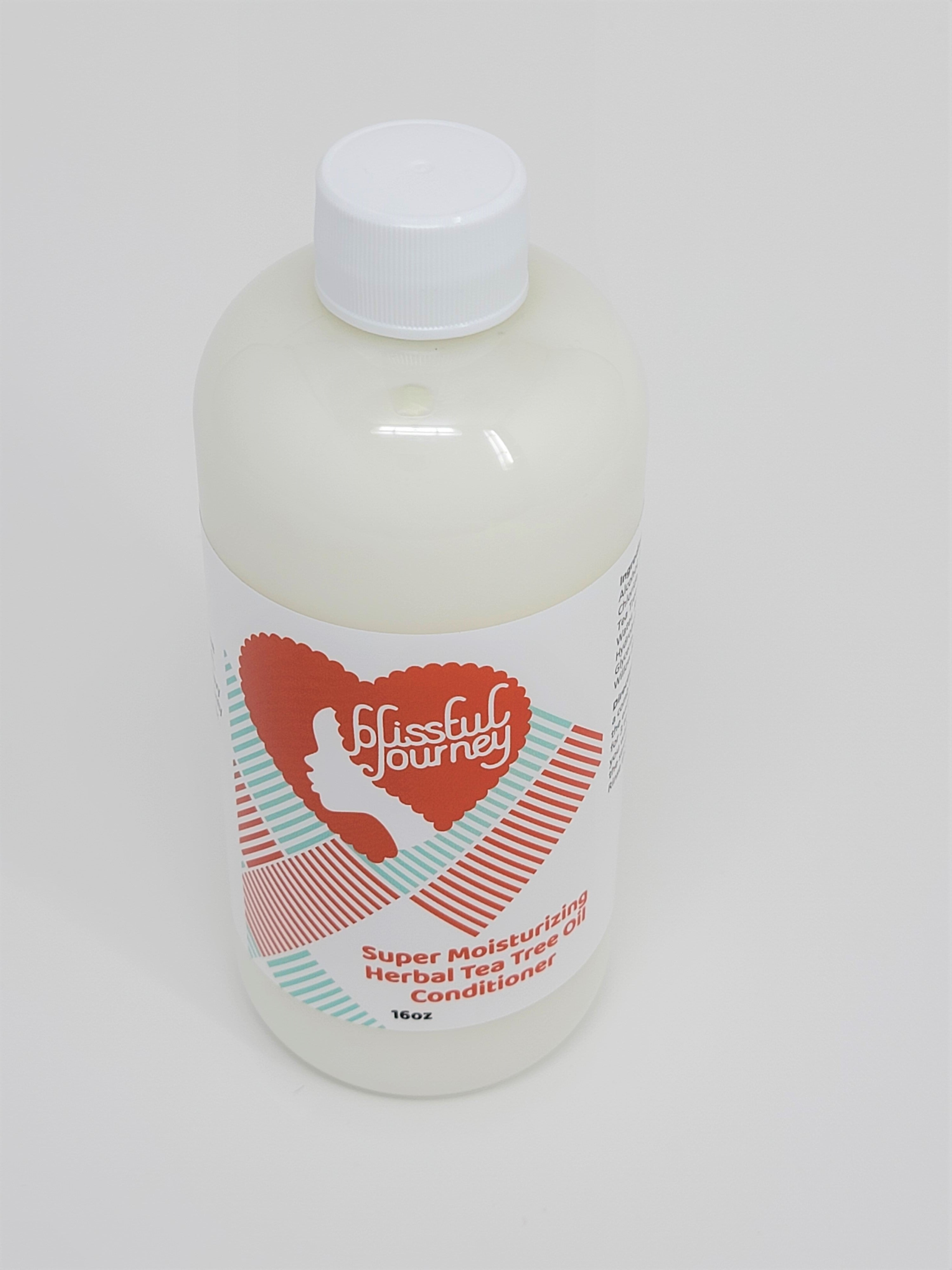 Super Moisturizing Herbal Tea Tree Oil Conditioner