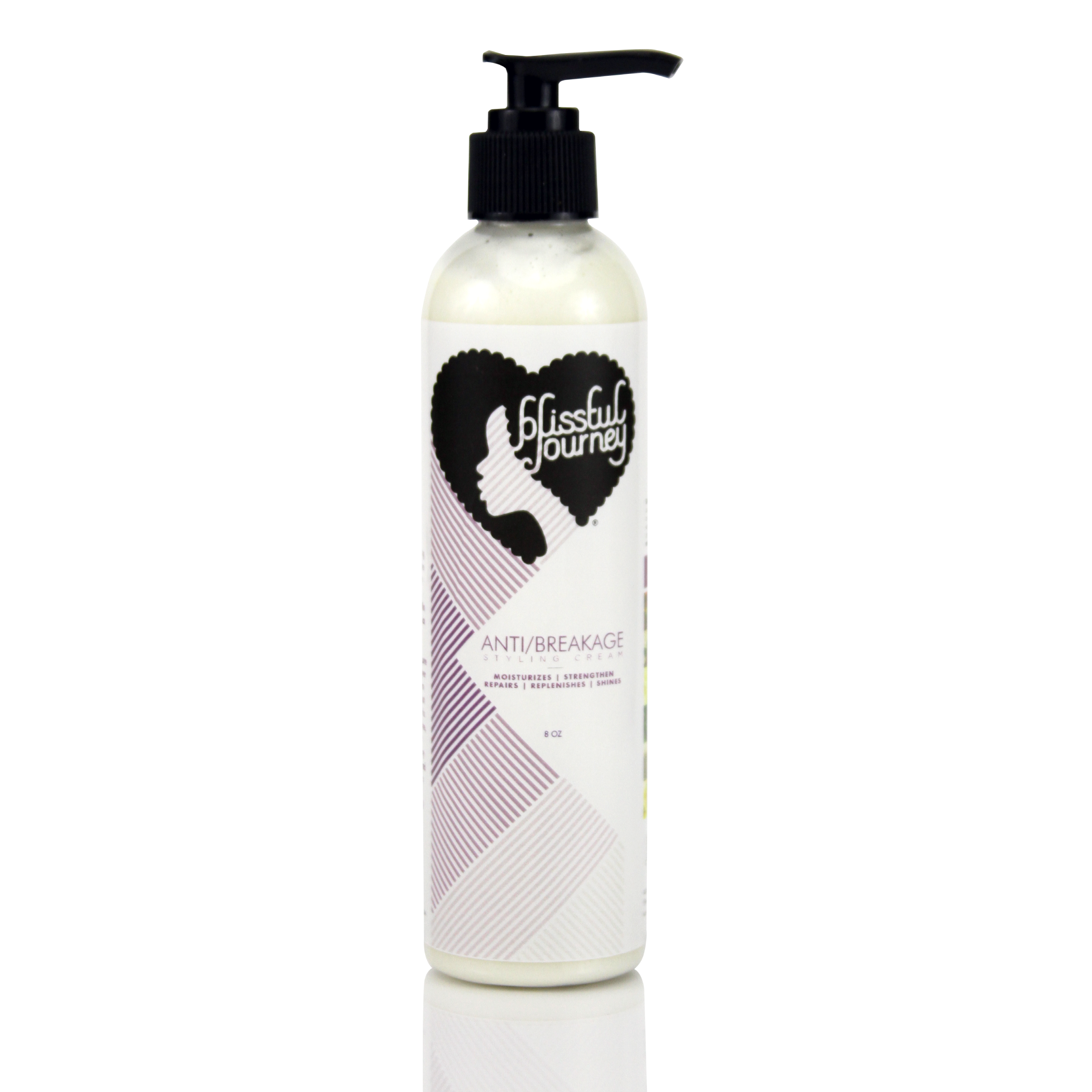 Anti-Breakage Styling Cream