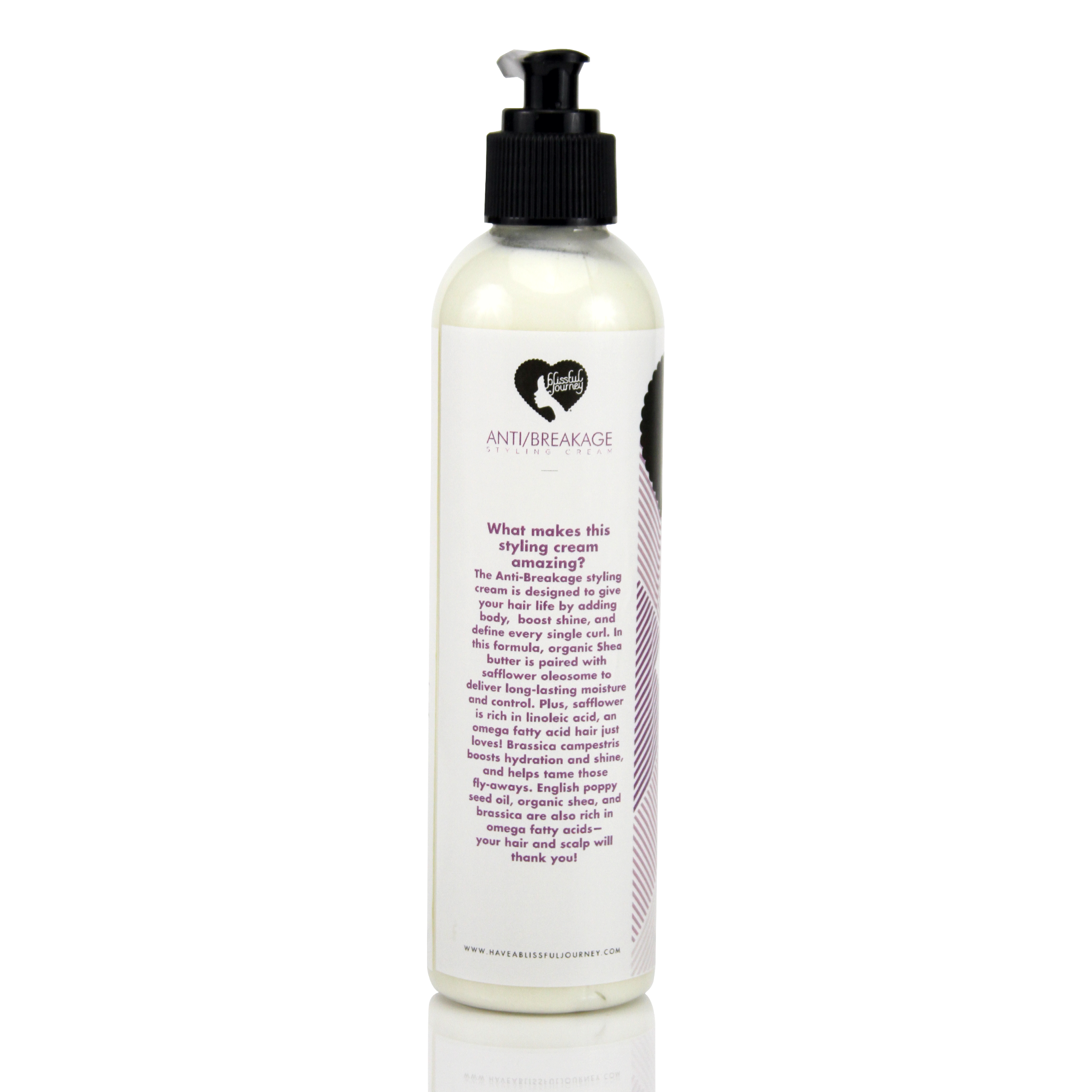 Anti-Breakage Styling Cream