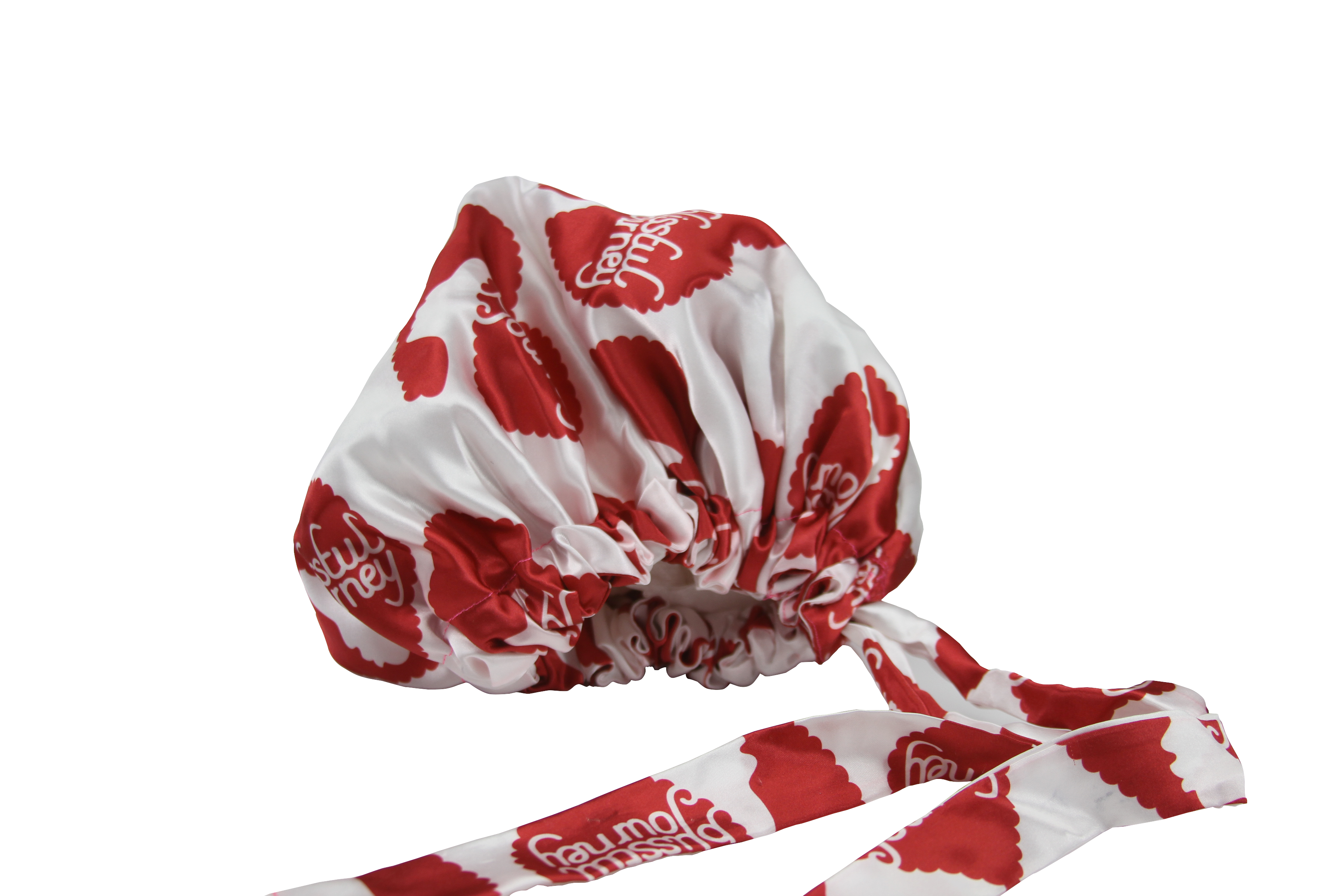 Blissful Journey Satin Bonnet