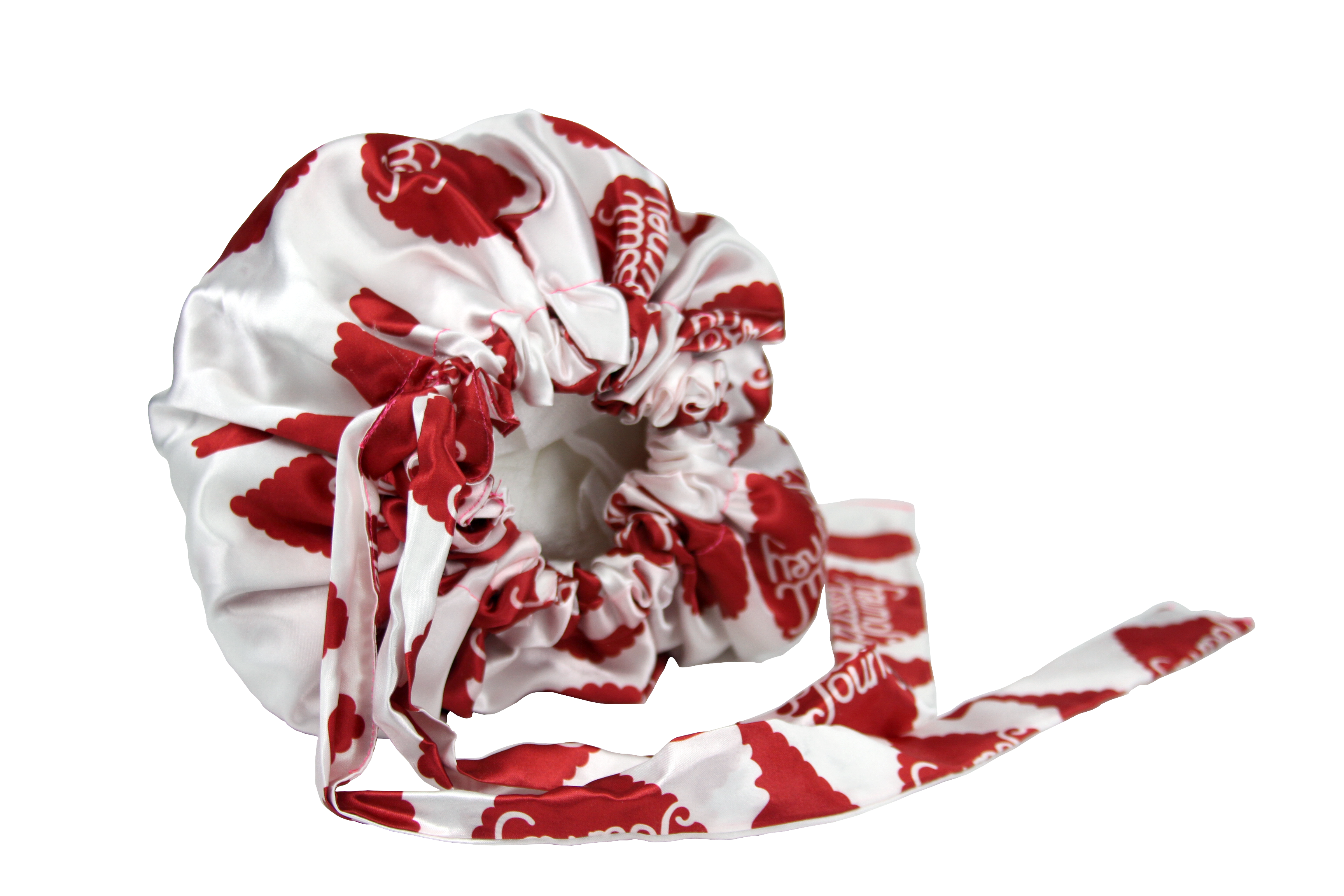 Blissful Journey Satin Bonnet