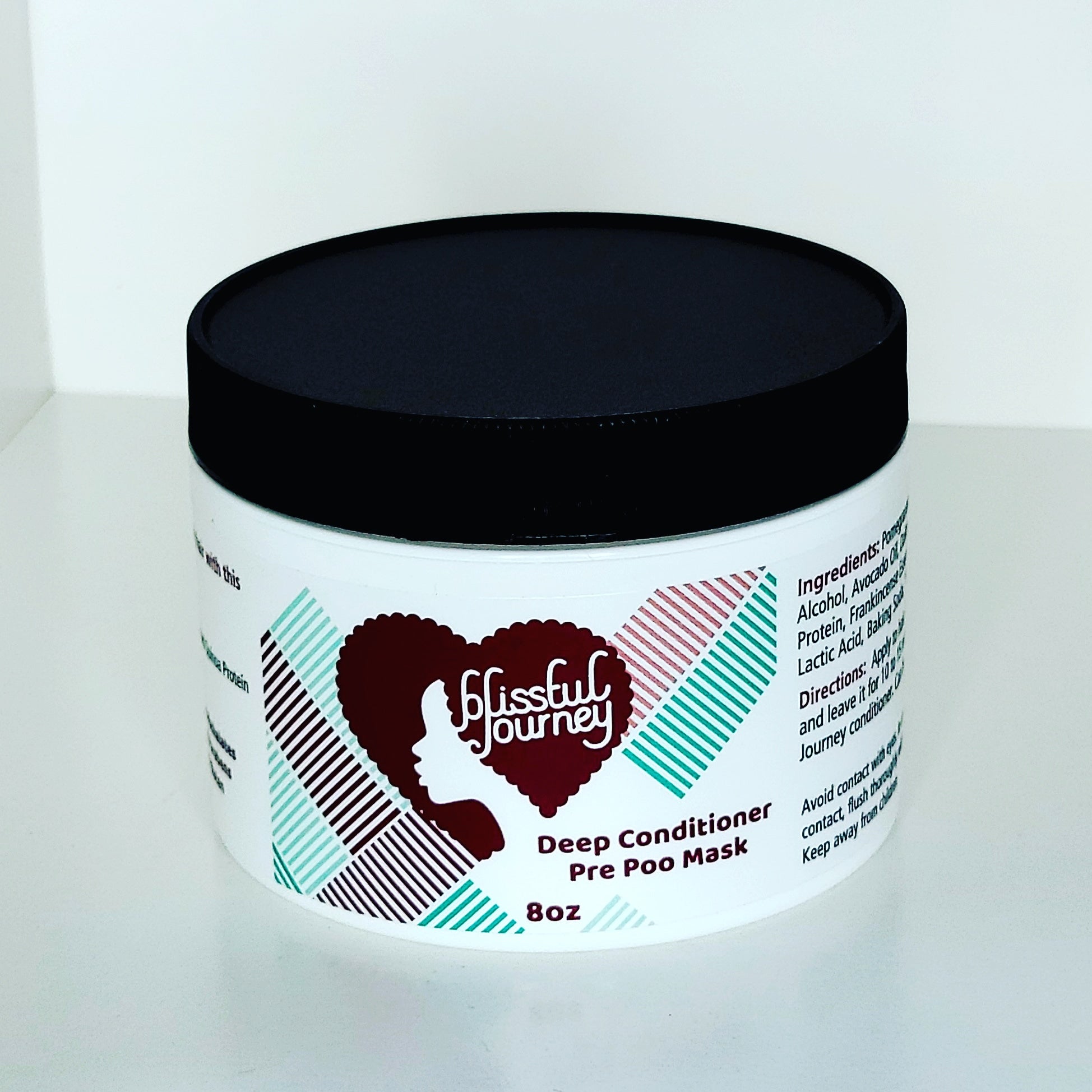 Deep Conditioner Pre Poo Mask