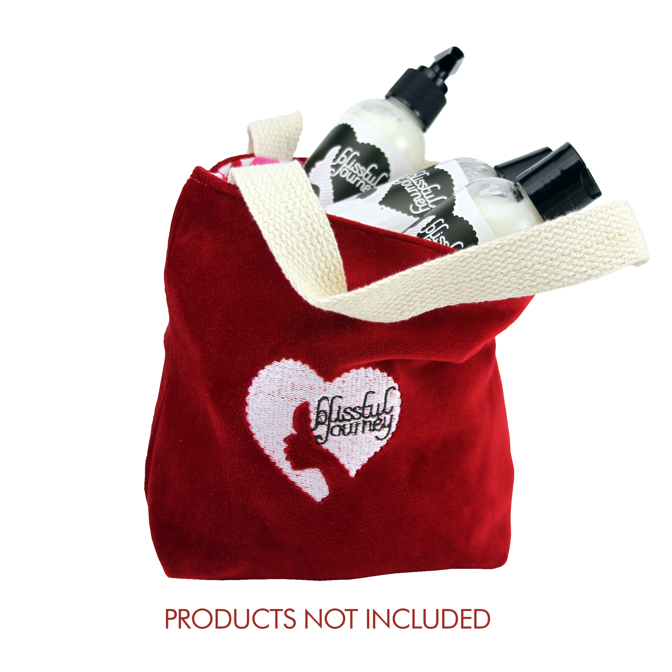 Blissful Journey Mini Totes