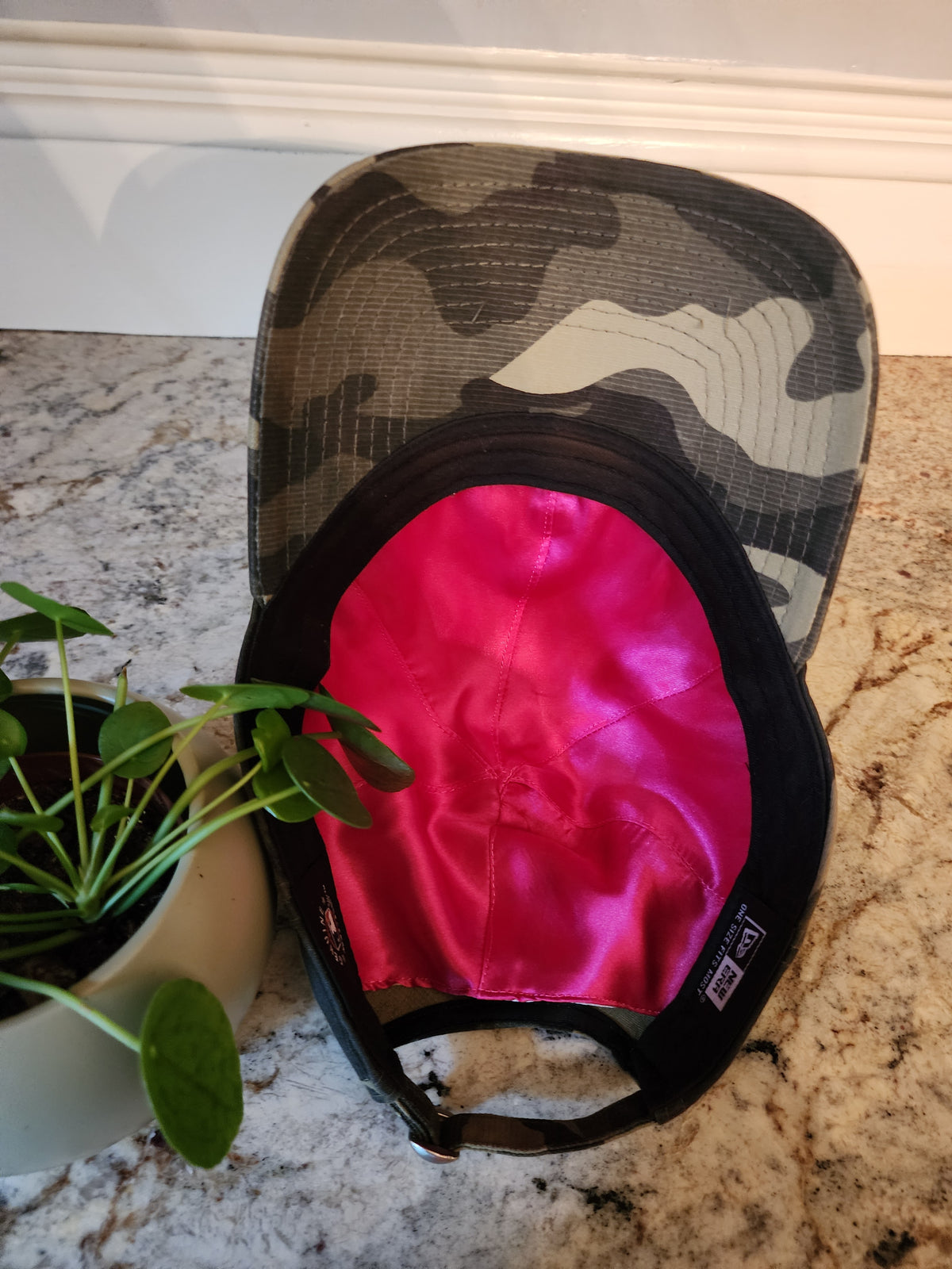 Satin Cap Protector