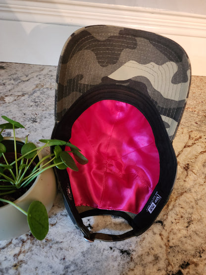 Satin Cap Protector