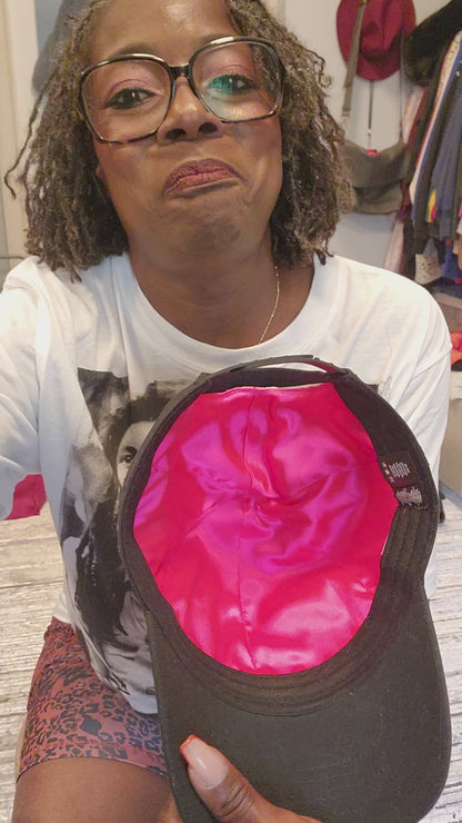 Satin Cap Protector