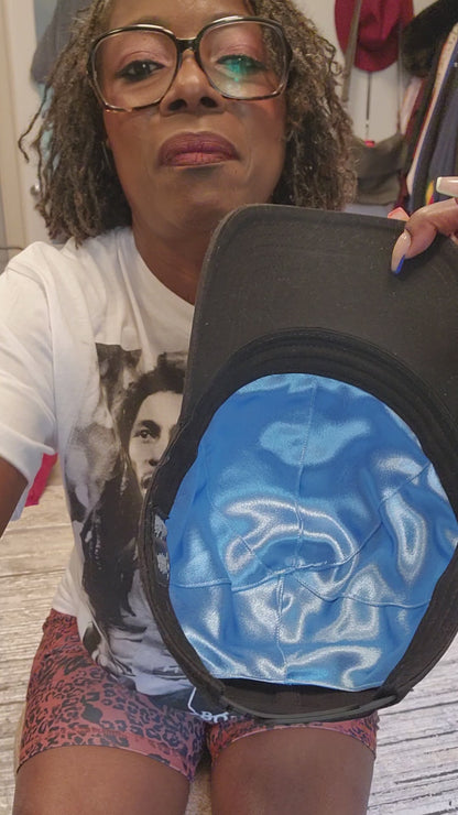 Satin Cap Protector