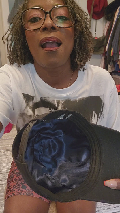Satin Cap Protector