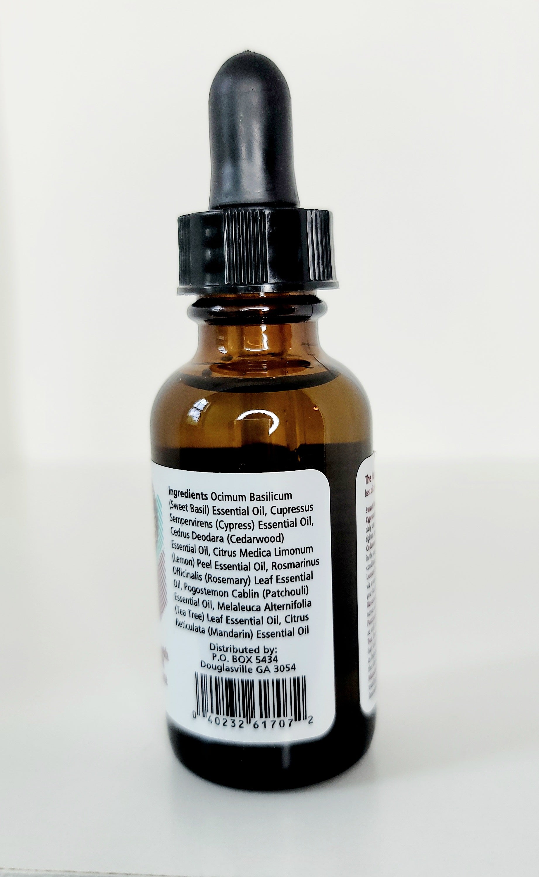 New Growth Scalp Oil