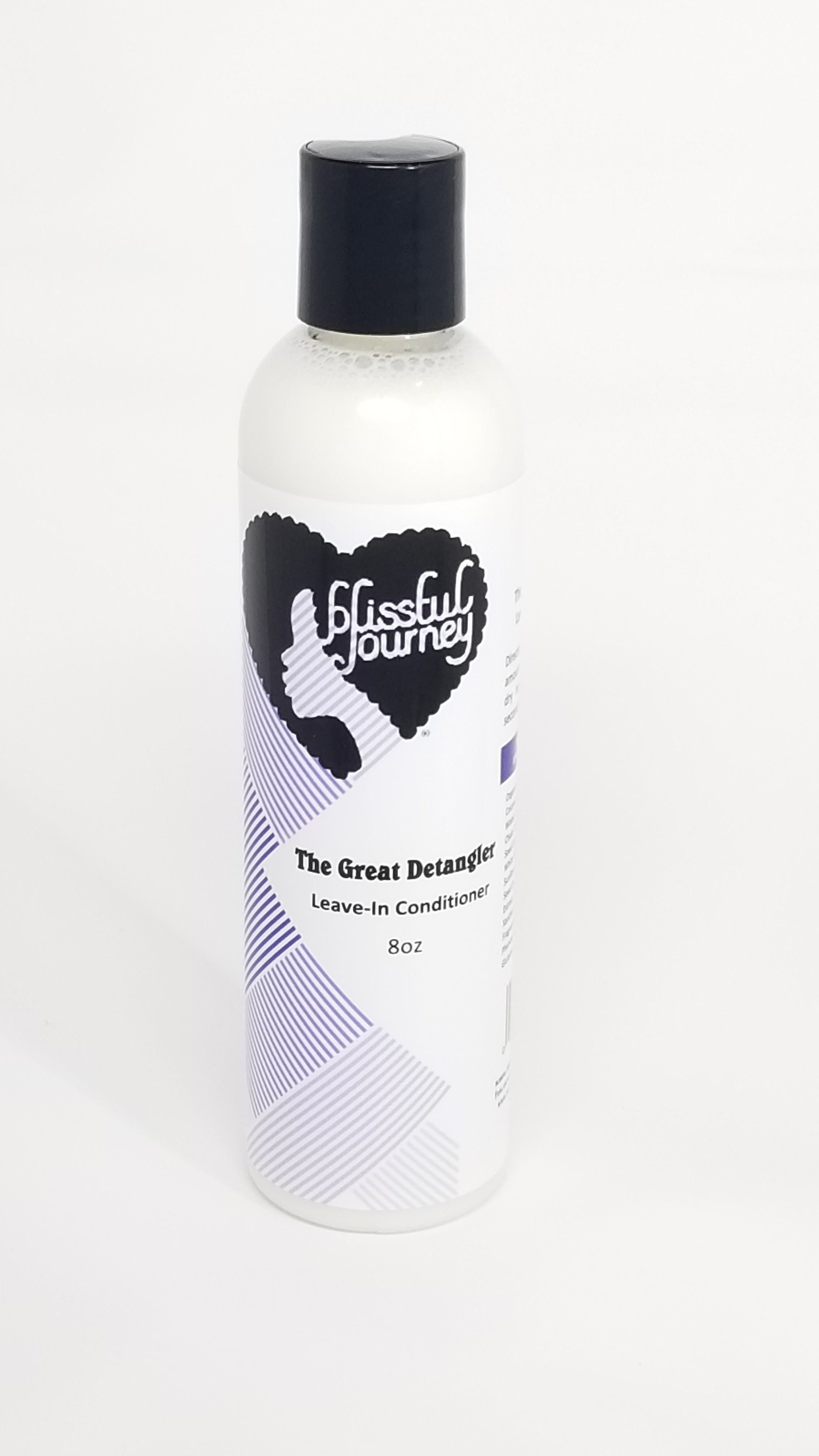 The Great Detanger Leave-In Conditioner