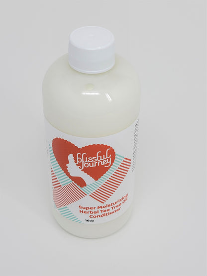Super Moisturizing Herbal Tea Tree Oil Conditioner