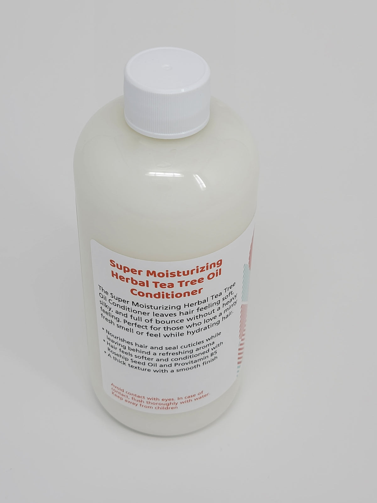 Super Moisturizing Herbal Tea Tree Oil Conditioner