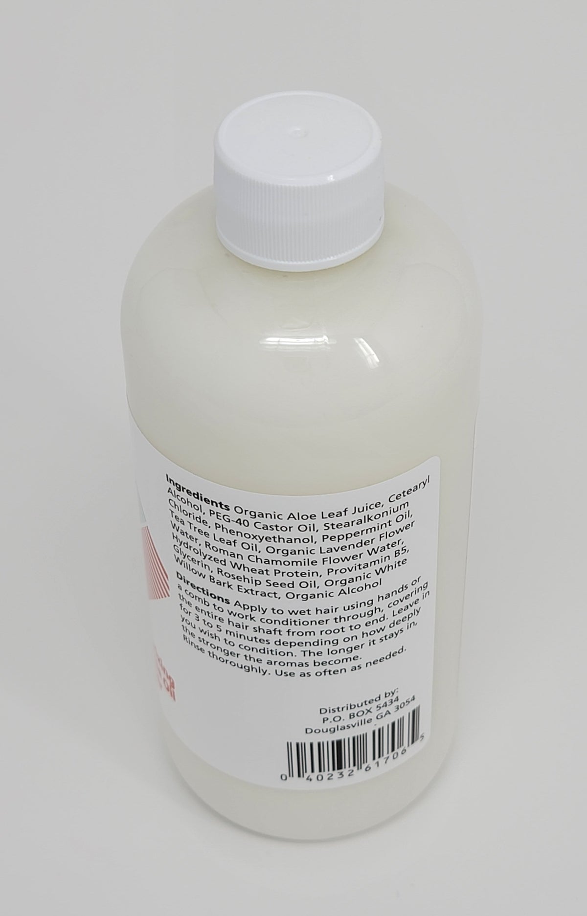 Super Moisturizing Herbal Tea Tree Oil Conditioner