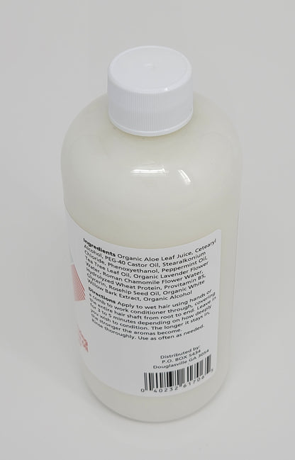 Super Moisturizing Herbal Tea Tree Oil Conditioner