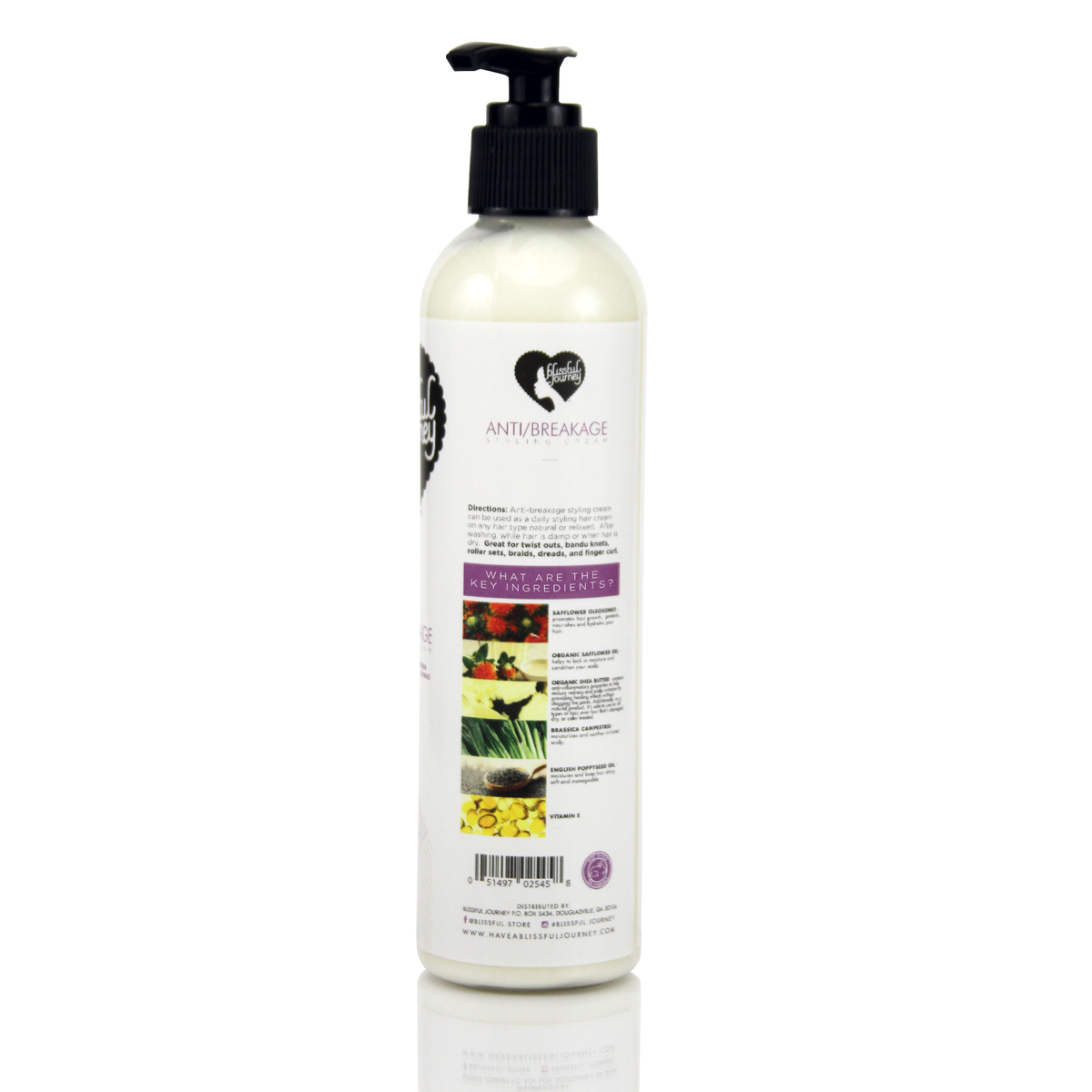 Anti-Breakage Styling Cream
