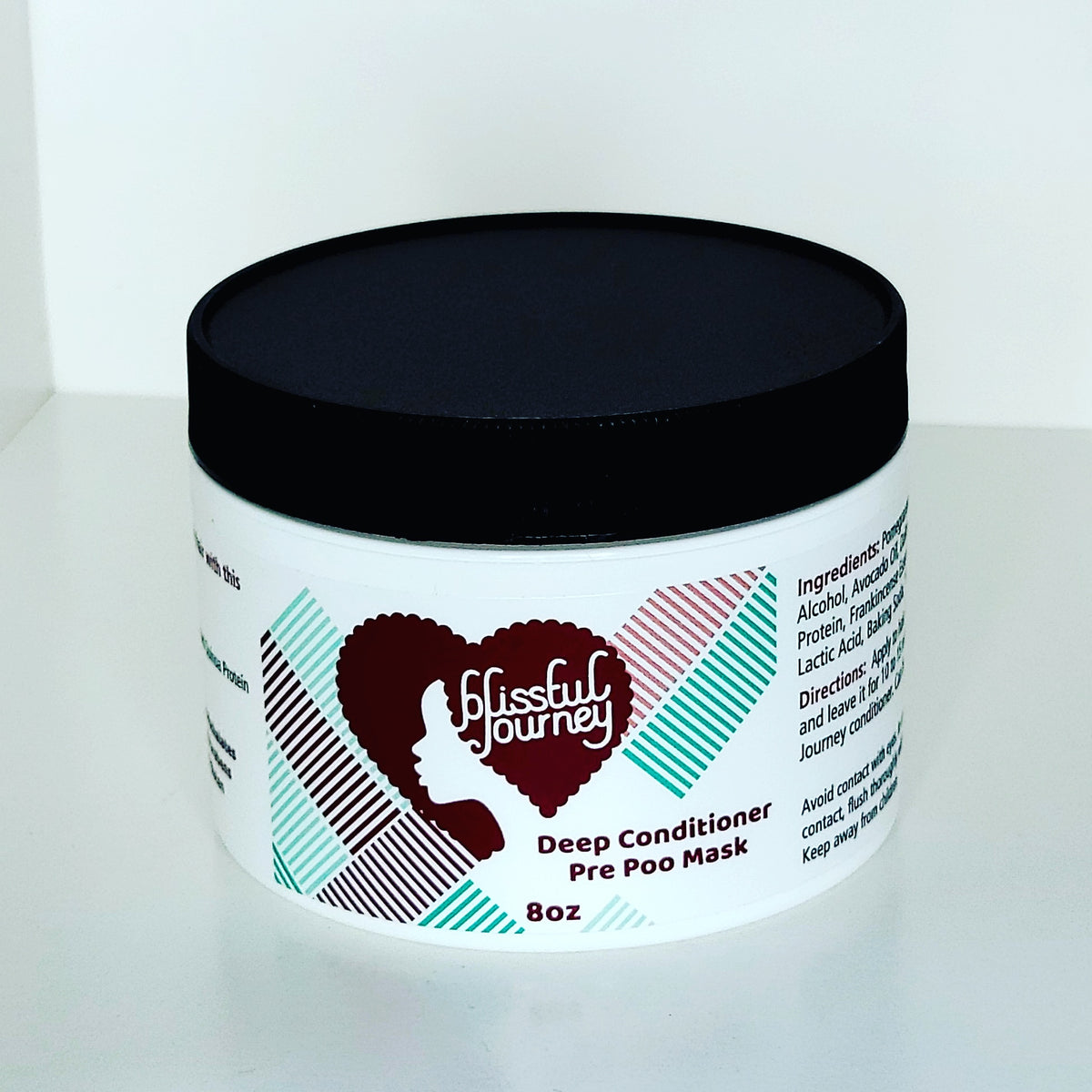 Deep Conditioner Pre Poo Mask
